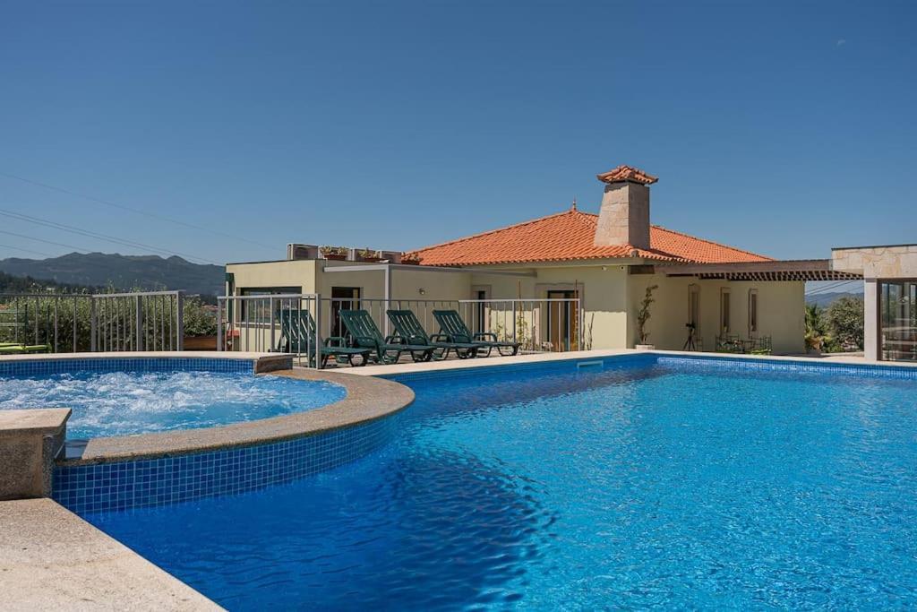 Fernandes Guest House Bright Private Suite Ponte de Lima Εξωτερικό φωτογραφία