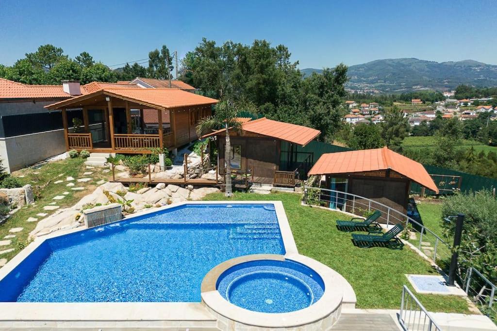 Fernandes Guest House Bright Private Suite Ponte de Lima Εξωτερικό φωτογραφία