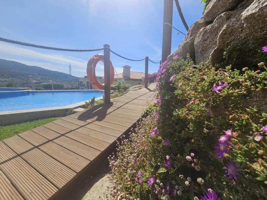 Fernandes Guest House Bright Private Suite Ponte de Lima Εξωτερικό φωτογραφία