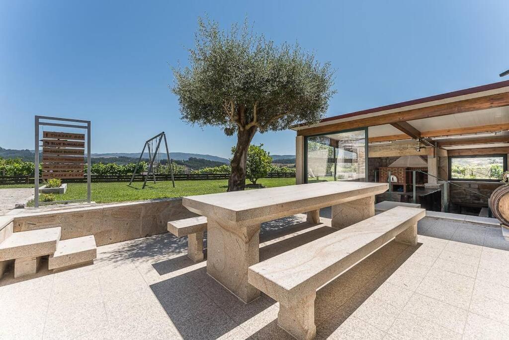 Fernandes Guest House Bright Private Suite Ponte de Lima Εξωτερικό φωτογραφία