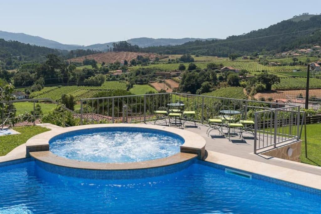 Fernandes Guest House Bright Private Suite Ponte de Lima Εξωτερικό φωτογραφία