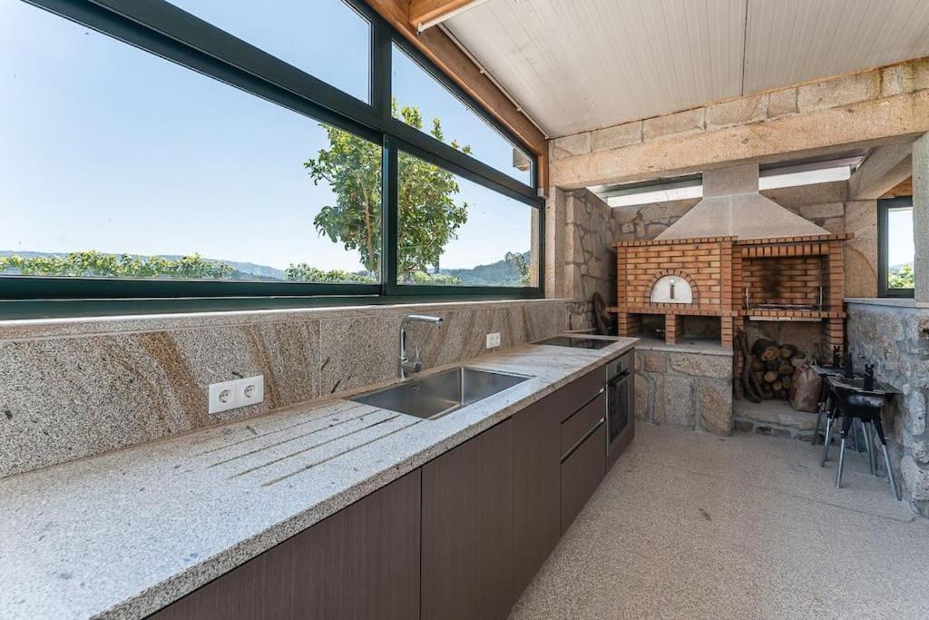 Fernandes Guest House Bright Private Suite Ponte de Lima Εξωτερικό φωτογραφία