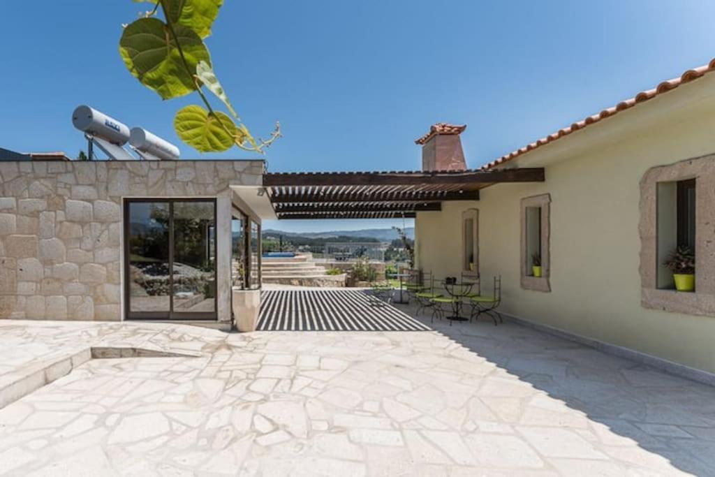 Fernandes Guest House Bright Private Suite Ponte de Lima Εξωτερικό φωτογραφία