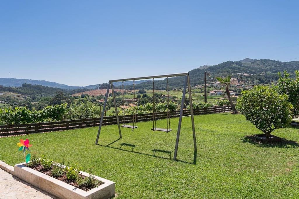 Fernandes Guest House Bright Private Suite Ponte de Lima Εξωτερικό φωτογραφία