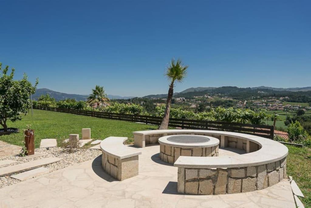 Fernandes Guest House Bright Private Suite Ponte de Lima Εξωτερικό φωτογραφία