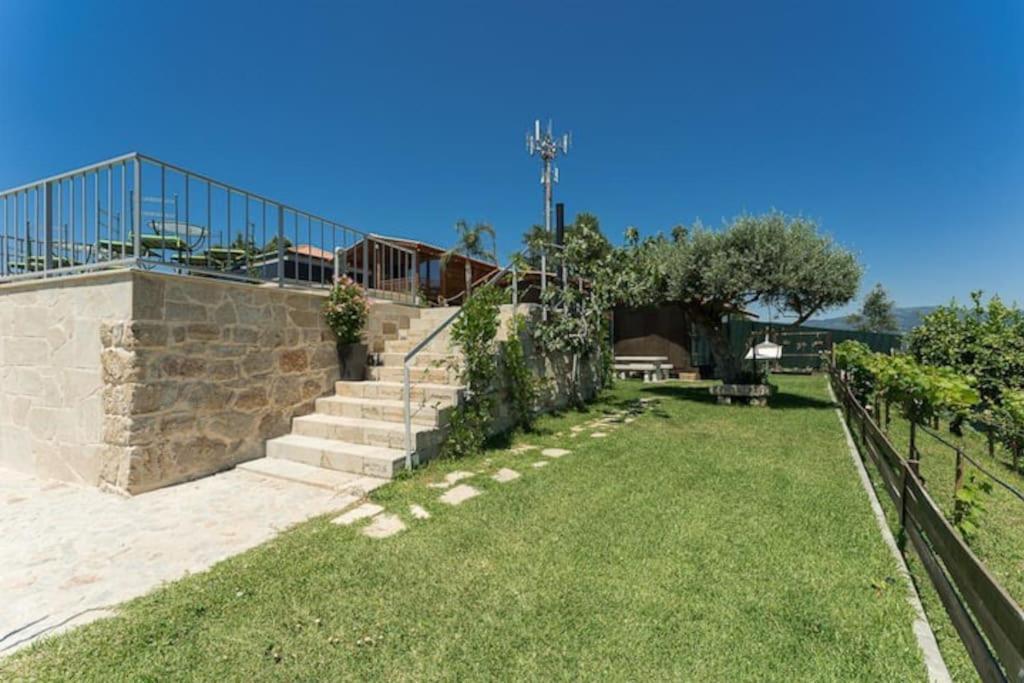 Fernandes Guest House Bright Private Suite Ponte de Lima Εξωτερικό φωτογραφία