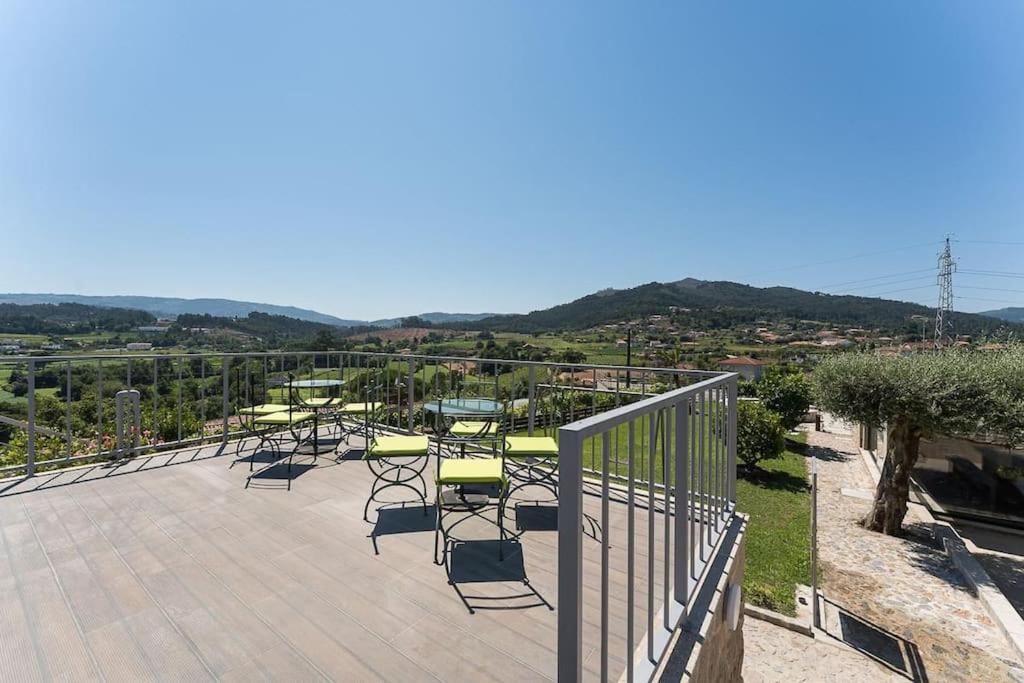 Fernandes Guest House Bright Private Suite Ponte de Lima Εξωτερικό φωτογραφία