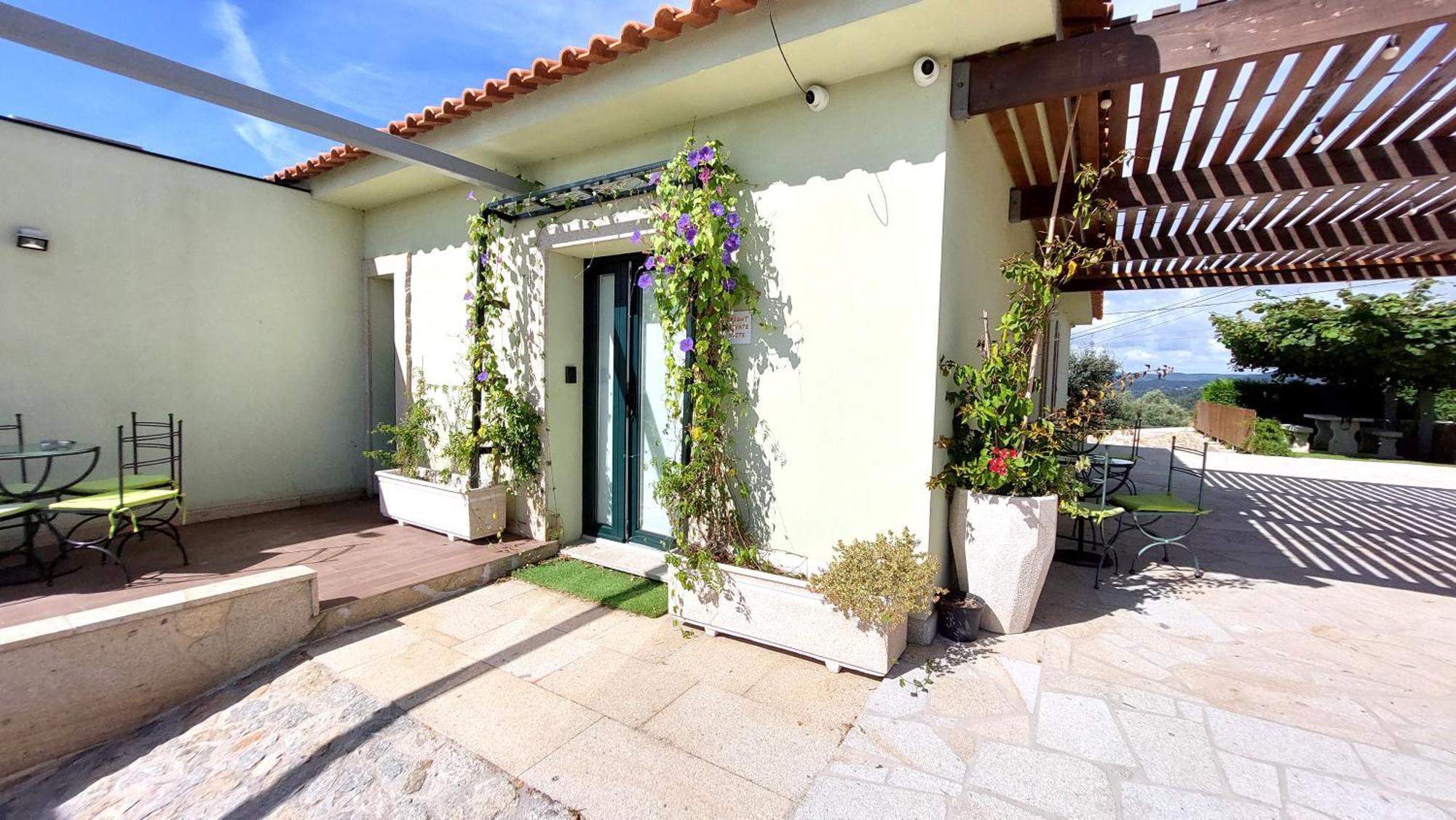 Fernandes Guest House Bright Private Suite Ponte de Lima Εξωτερικό φωτογραφία